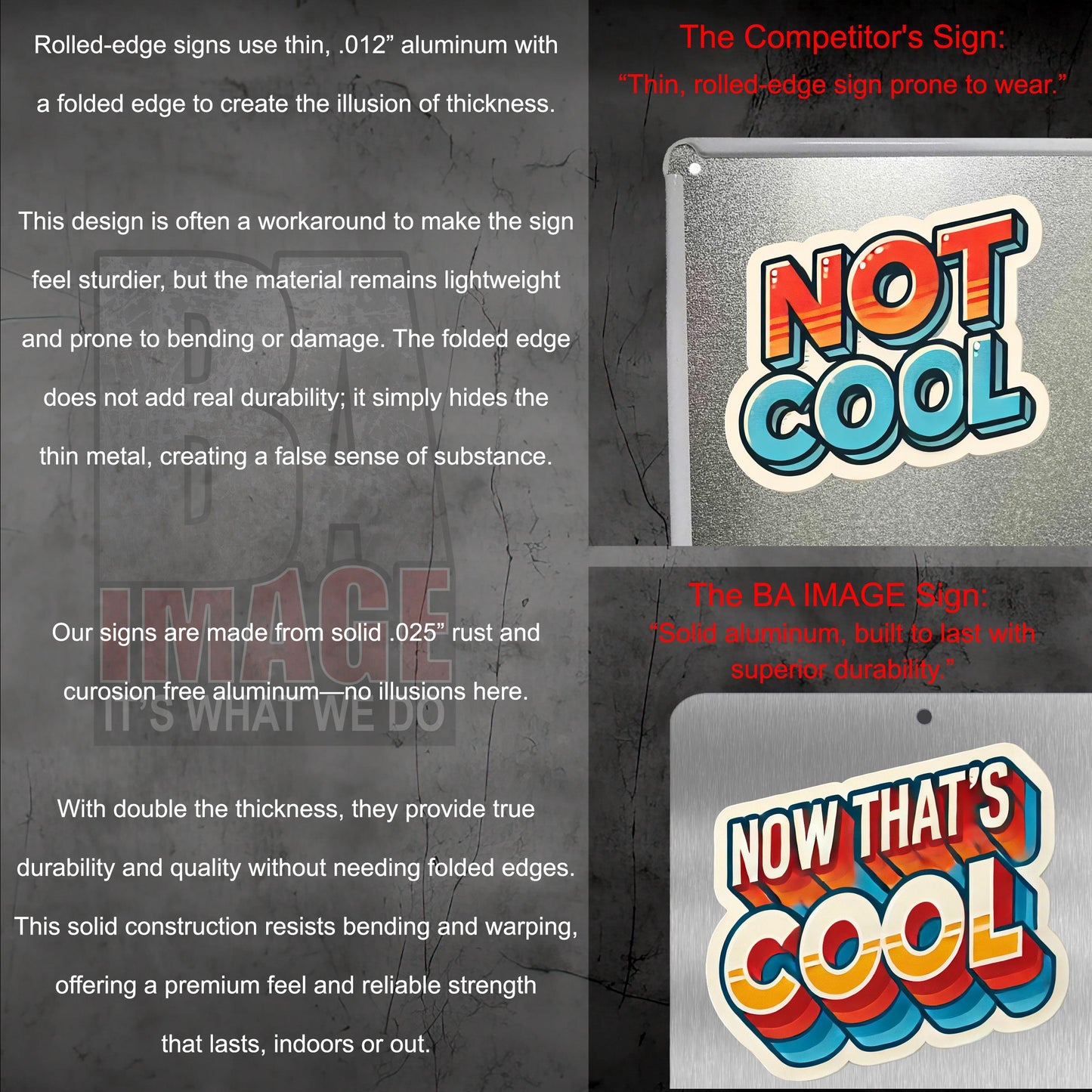 WARNING Pit Bull Fence Sign β Funny No Trespassing Guard Dog Sign β 9x12 or 12x18 Aluminum Metal Sign for Yard, Gate, or Property Protection