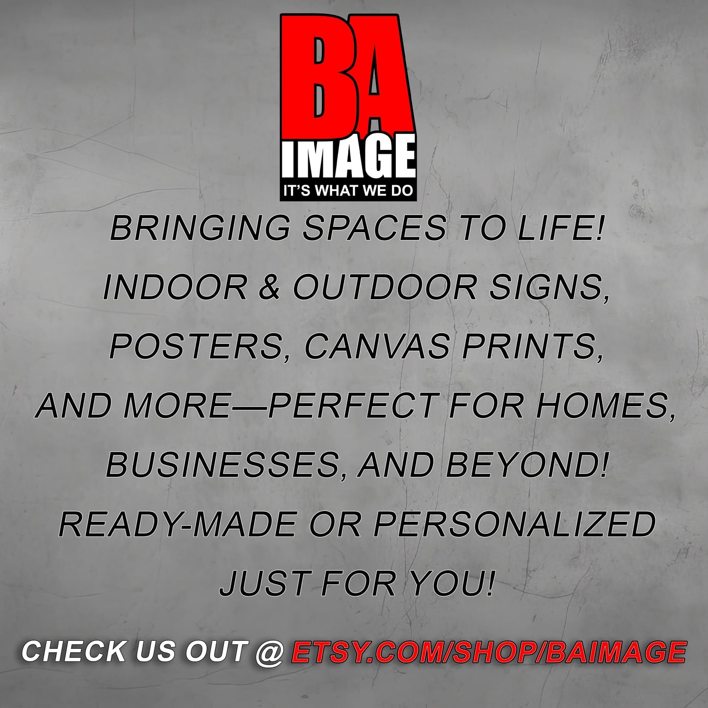 Parking for Fans of 80s Vans – Personalized Metal Sign | Retro TV-Inspired | Weatherproof | Indoor & Outdoor | Custom Name